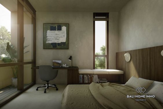 Image 10 from Villa tranquille de 3 chambres sur plan à vendre à Ungasan