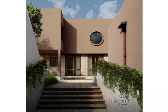 Image 15 from Villa tranquille de 3 chambres sur plan à vendre à Ungasan