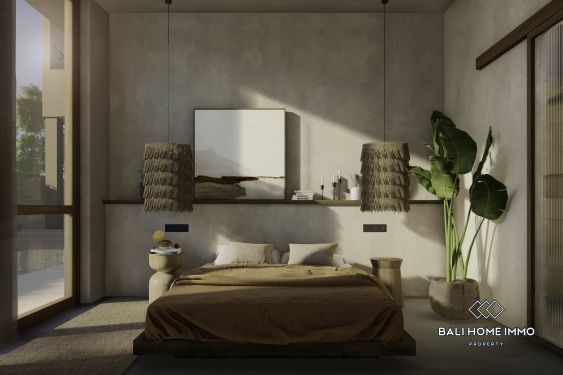 Image 7 from Villa tranquille de 3 chambres sur plan à vendre à Ungasan