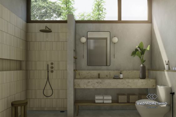 Image 13 from Villa tranquille de 3 chambres sur plan à vendre à Ungasan