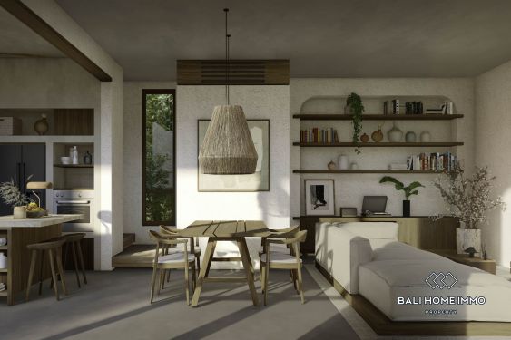 Image 5 from Villa tranquille de 3 chambres sur plan à vendre à Ungasan