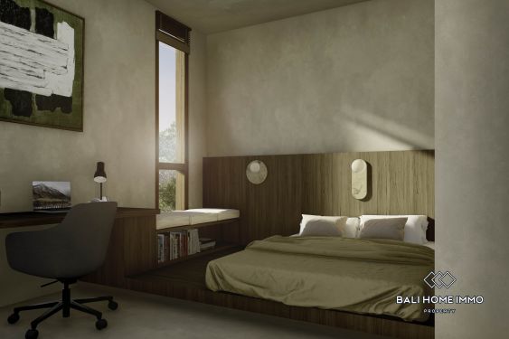 Image 8 from Villa tranquille de 3 chambres sur plan à vendre à Ungasan