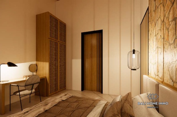 Image 7 from Off Plan Tropical 1 Bedroom Villa for Sale in Ungasan