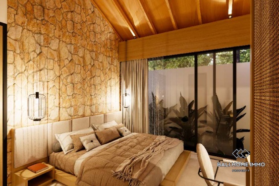 Image 6 from Off Plan Tropical 1 Bedroom Villa for Sale in Ungasan