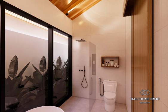 Image 9 from Off Plan Tropical 1 Bedroom Villa for Sale in Ungasan