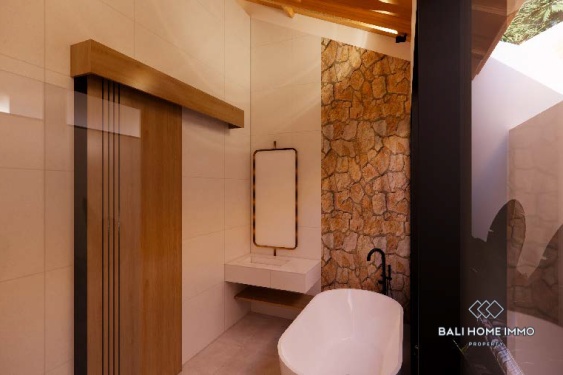 Image 8 from Off Plan Tropical 1 Bedroom Villa for Sale in Ungasan