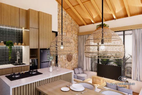 Image 5 from Off Plan Tropical 1 Bedroom Villa for Sale in Ungasan