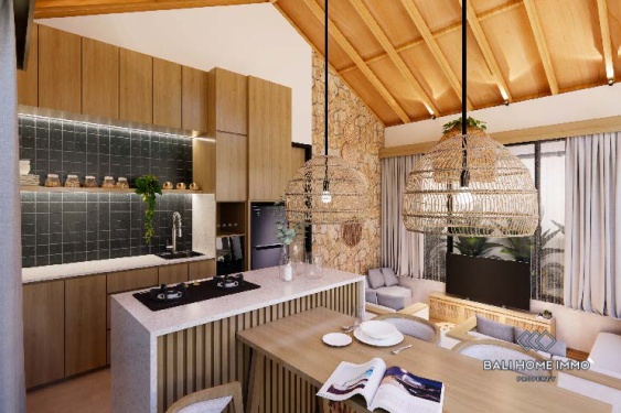 Image 4 from Off Plan Tropical 1 Bedroom Villa for Sale in Ungasan