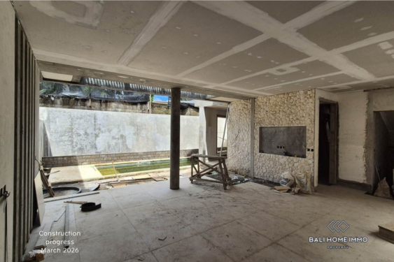 Image 16 from Villa tropicale de 2 chambres sur plan à vendre à Bingin