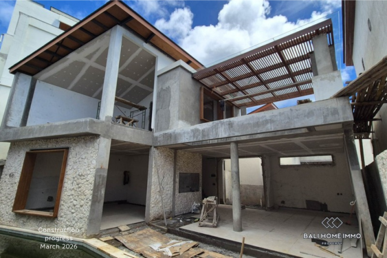 Image 14 from Villa tropicale de 2 chambres sur plan à vendre à Bingin