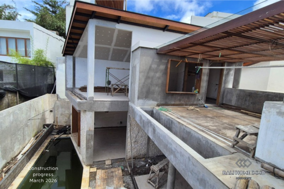 Image 15 from Villa tropicale de 2 chambres sur plan à vendre à Bingin