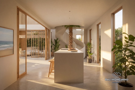 Image 7 from Villa sur plan de 2 chambres près de la plage de Balangan – Un investissement côtier serein