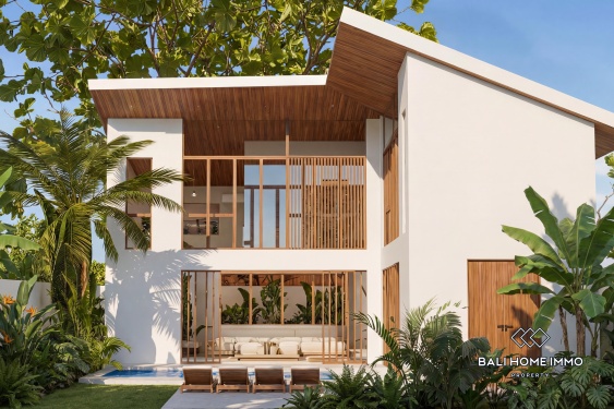 Image 2 from Off Plan Tropical 2 Bedroom Villa Near Balangan Beach – A Serene Coastal Investment in South Bali