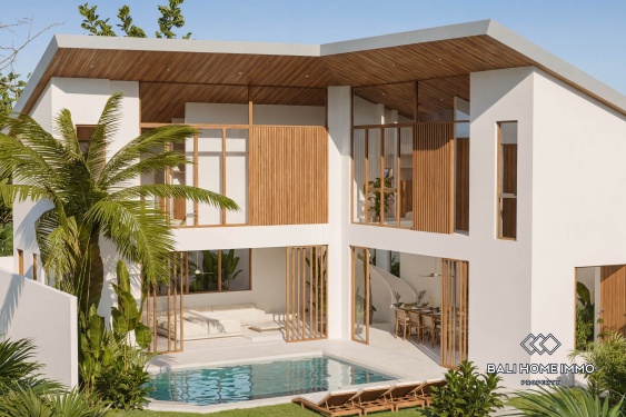 Image 1 from Off Plan Tropical 2 Bedroom Villa Near Balangan Beach – A Serene Coastal Investment in South Bali
