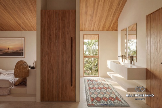 Image 11 from Villa sur plan de 2 chambres près de la plage de Balangan – Un investissement côtier serein