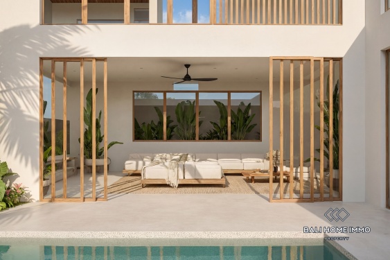 Image 3 from Off Plan Tropical 2 Bedroom Villa Near Balangan Beach – A Serene Coastal Investment in South Bali