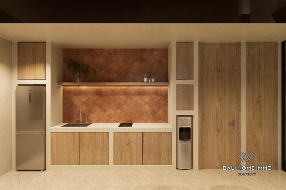 Image 16 from Off Plan Tropical 2 Bedroom Villas with Double-Height Living Near Melasti Beach