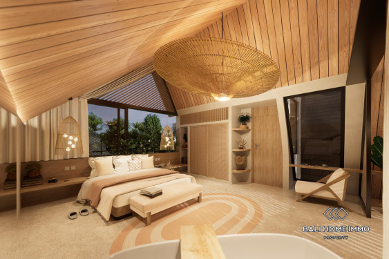 Image 19 from Off Plan Tropical 2 Bedroom Villas with Double-Height Living Near Melasti Beach