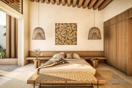 Image 10 from Off-plan Tropical Japandi Designed 4 Bedroom Villa For Sale in Umalas