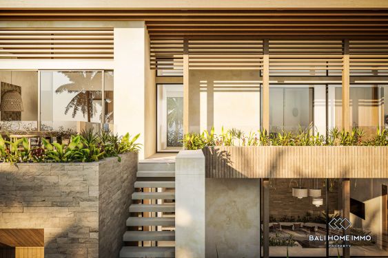 Image 12 from Off-plan Tropical Japandi Designed 4 Bedroom Villa For Sale in Umalas