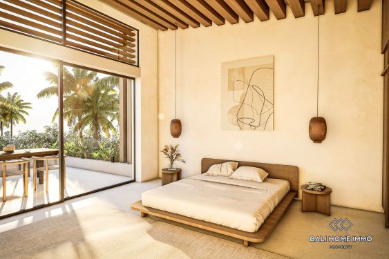 Image 9 from Off-plan Tropical Japandi Designed 4 Bedroom Villa For Sale in Umalas