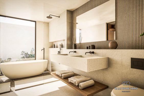 Image 11 from Off-plan Tropical Japandi Designed 4 Bedroom Villa For Sale in Umalas