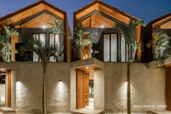 OFF PLAN TROPICAL MODERN 2 BEDROOM TURNKEY VILLA FOR SALE IN BINGIN