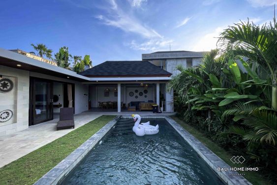 Image 2 from Brand new Tropical Modern 2 Bedroom Villa for Sale Leasehold in Bali Seminyak