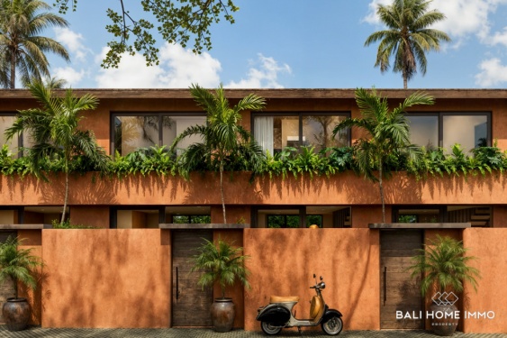 Villa unique 1 chambre à coucher, sur plan, à vendre en bail emphytéotique à Ungasan