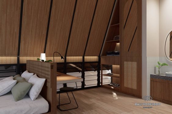 Image 6 from Dijual Vila 1 Kamar Tidur dengan Pemandangan Laut di Ungasan