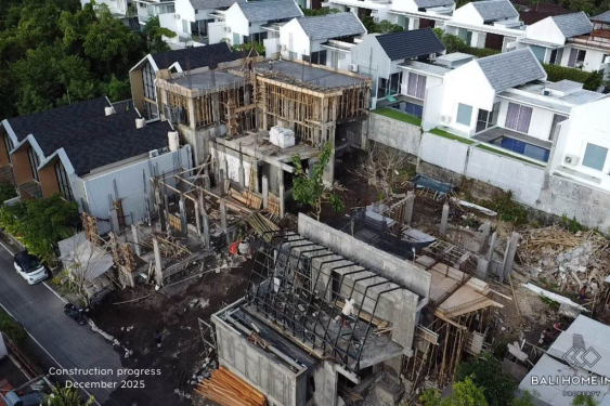 Image 19 from Dijual Vila 1 Kamar Tidur dengan Pemandangan Laut di Ungasan