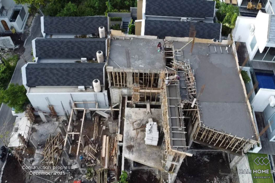 Image 20 from Dijual Vila 1 Kamar Tidur dengan Pemandangan Laut di Ungasan