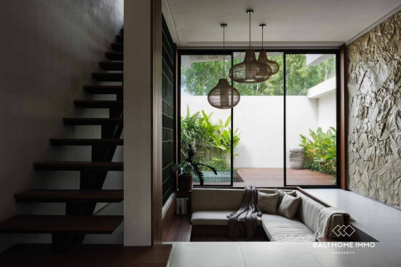 Off Plan Vibrant 1 Bedroom Ocean View Villa for Sale in Ungasan