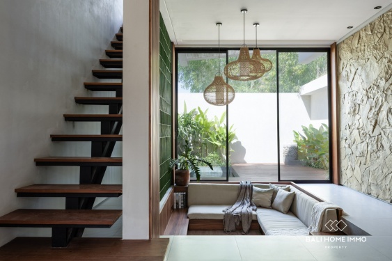 Off Plan Vibrant 1 Bedroom Ocean View Villa for Sale in Ungasan
