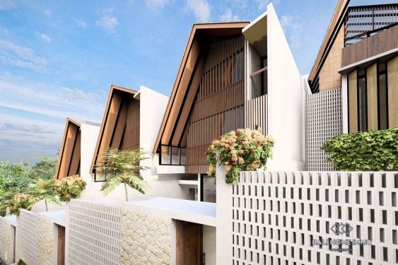 Image 1 from Off Plan Vibrant 2 Bedroom Ocean View Villa for Sale Leasehold in Ungasan