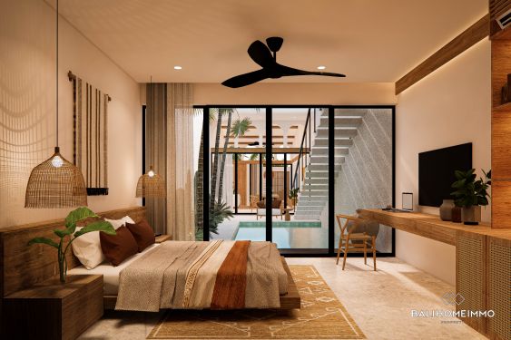 Image 3 from Off Plan Villa 2 Bedroom for Sale Leasehold in Seminyak Bali