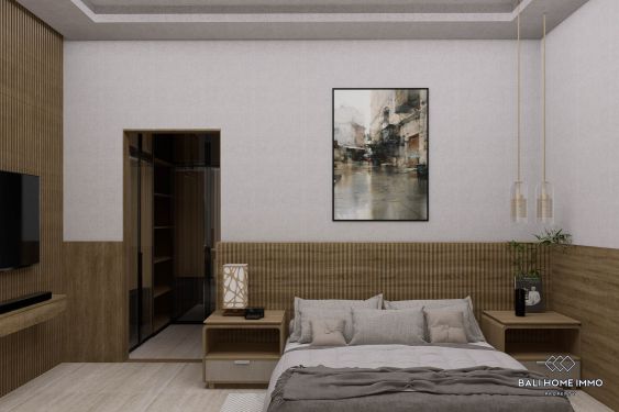 Image 16 from Villa 3 Kamar Off-Plan dijual hak sewa di Bali Kaba Kaba