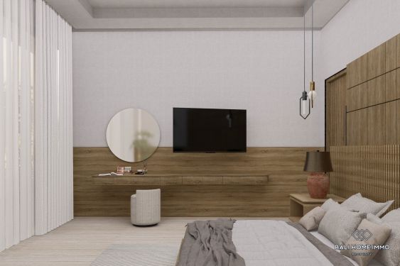 Image 12 from Villa 3 Kamar Off-Plan dijual hak sewa di Bali Kaba Kaba