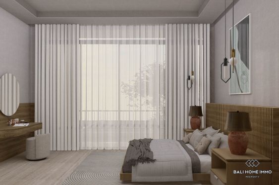 Image 10 from Villa 3 Kamar Off-Plan dijual hak sewa di Bali Kaba Kaba