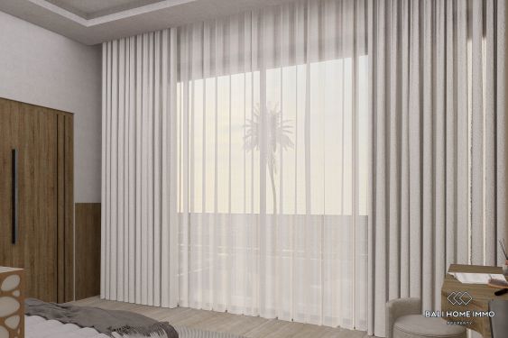 Image 14 from Villa 3 Kamar Off-Plan dijual hak sewa di Bali Kaba Kaba