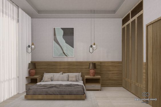 Image 9 from Villa 3 Kamar Off-Plan dijual hak sewa di Bali Kaba Kaba