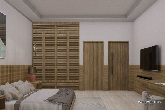 Image 8 from Villa 3 Kamar Off-Plan dijual hak sewa di Bali Kaba Kaba