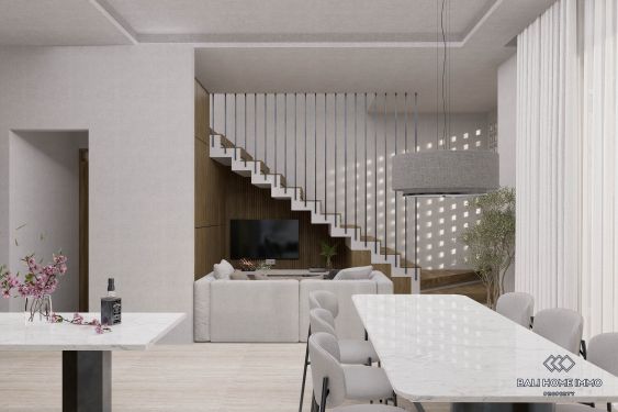 Image 4 from Villa 3 Kamar Off-Plan dijual hak sewa di Bali Kaba Kaba