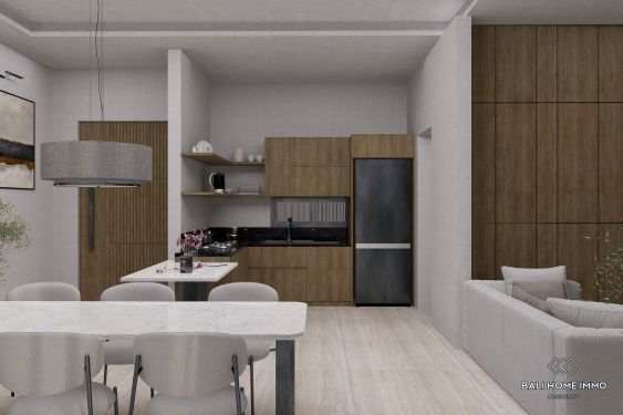 Image 7 from Villa 3 Kamar Off-Plan dijual hak sewa di Bali Kaba Kaba