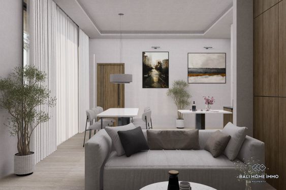 Image 5 from Villa 3 Kamar Off-Plan dijual hak sewa di Bali Kaba Kaba