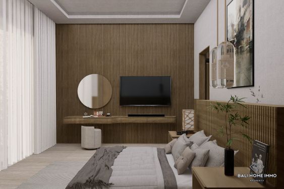 Image 15 from Villa 3 Kamar Off-Plan dijual hak sewa di Bali Kaba Kaba