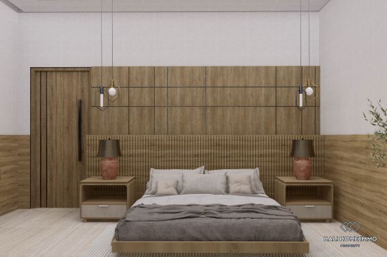 Image 13 from Villa 3 Kamar Off-Plan dijual hak sewa di Bali Kaba Kaba
