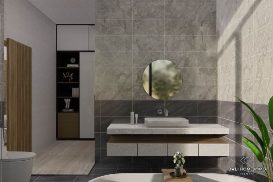 Image 17 from Villa 3 Kamar Off-Plan dijual hak sewa di Bali Kaba Kaba