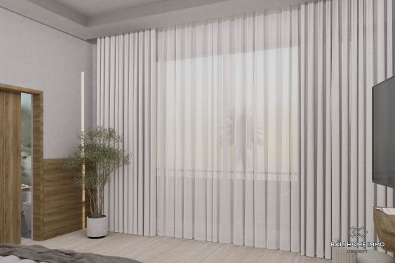 Image 11 from Villa 3 Kamar Off-Plan dijual hak sewa di Bali Kaba Kaba