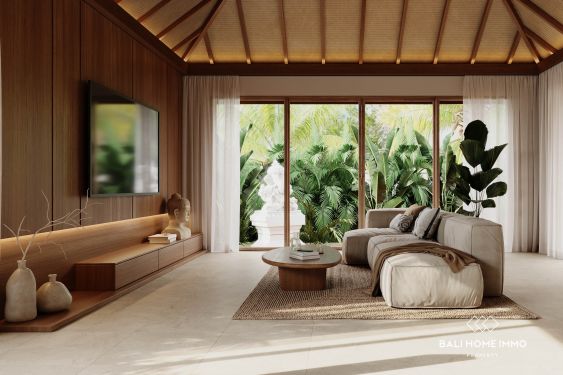 Image 2 from Off-plan 1-Bedroom Villa for Sale in Ubud